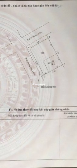 Bán nhà Thái Thịnh 35m 4 tầng MT4.3m lô góc, kinh doanh hơn 13 tỷ.